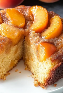 Peach Cobbler Pound Cake
