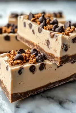 Peanut Butter Frozen Yogurt Bars