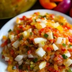 Pepperoncini Relish