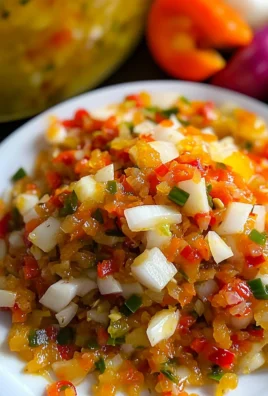 Pepperoncini Relish