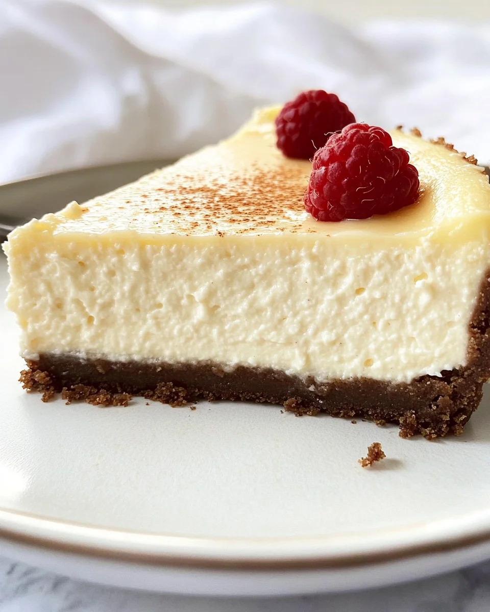 Protein Cheesecake