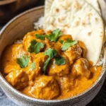 Pumpkin Butter Chicken