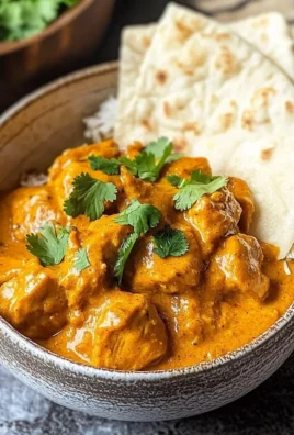 Pumpkin Butter Chicken