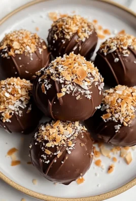 Samoa Truffles
