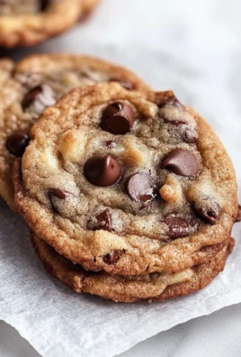 Soft and Chewy Banana Chocolate Chip Cookies