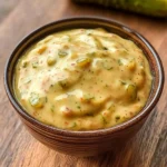 Spicy Dill Pickle Burger Sauce Recipe