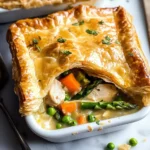 Spring Chicken Pot Pie