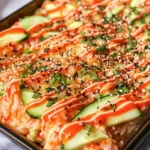 Sushi Bake