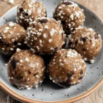 Tasty Oreo Protein Balls Recipe