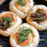 Tender Beef Bao Buns: A Steamed Asian Delight