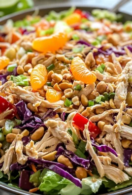 Thai Chicken Salad