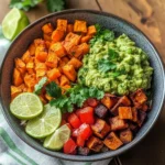Vegetarian Burrito Bowl