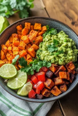Vegetarian Burrito Bowl