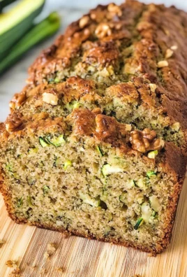 Zucchini Bread
