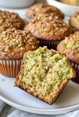 Zucchini Bread Muffins
