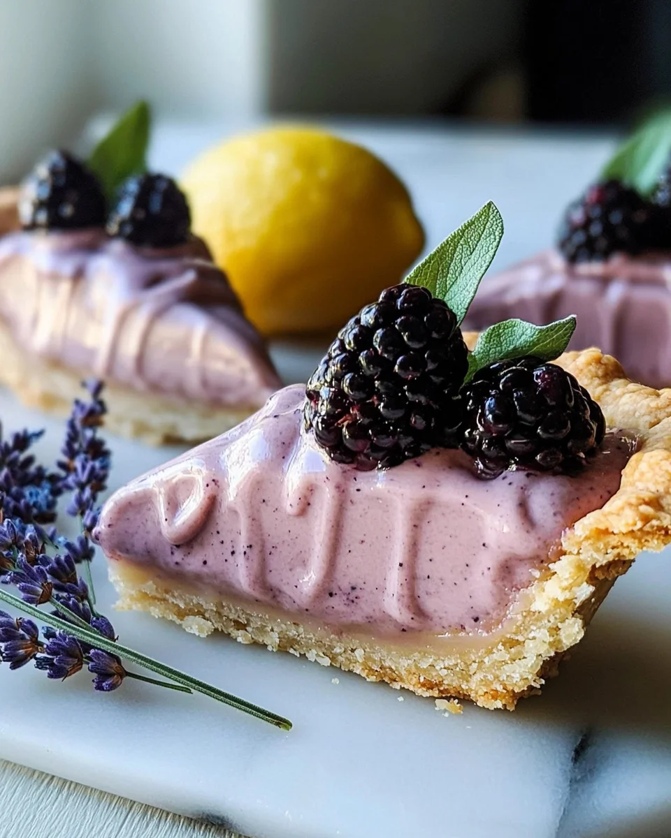 15 Elegant Lavender And Lemon Recipes for Spring