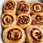 Apple Pie Cinnamon Rolls