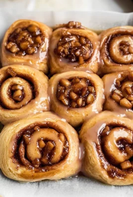 Apple Pie Cinnamon Rolls