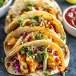 Applebee's Chicken Wonton Tacos