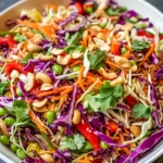 Asian Chopped Salad Recipe