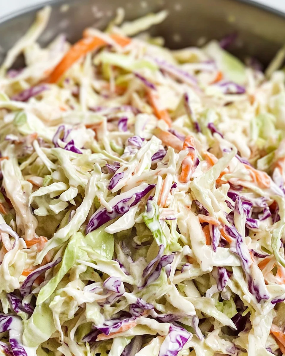 Best Coleslaw