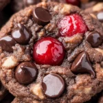 Black Forest Cookies