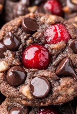 Black Forest Cookies