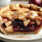 Cherry Apple Pie
