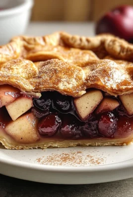 Cherry Apple Pie