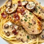 Chicken Riesling