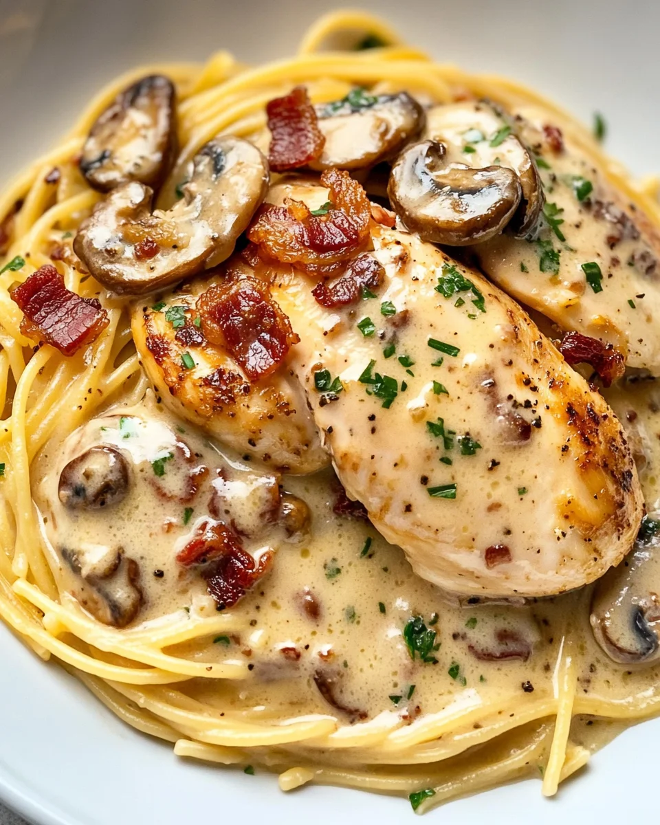 Chicken Riesling