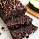 Chocolate Zucchini Bread