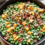 Classic Pea Salad