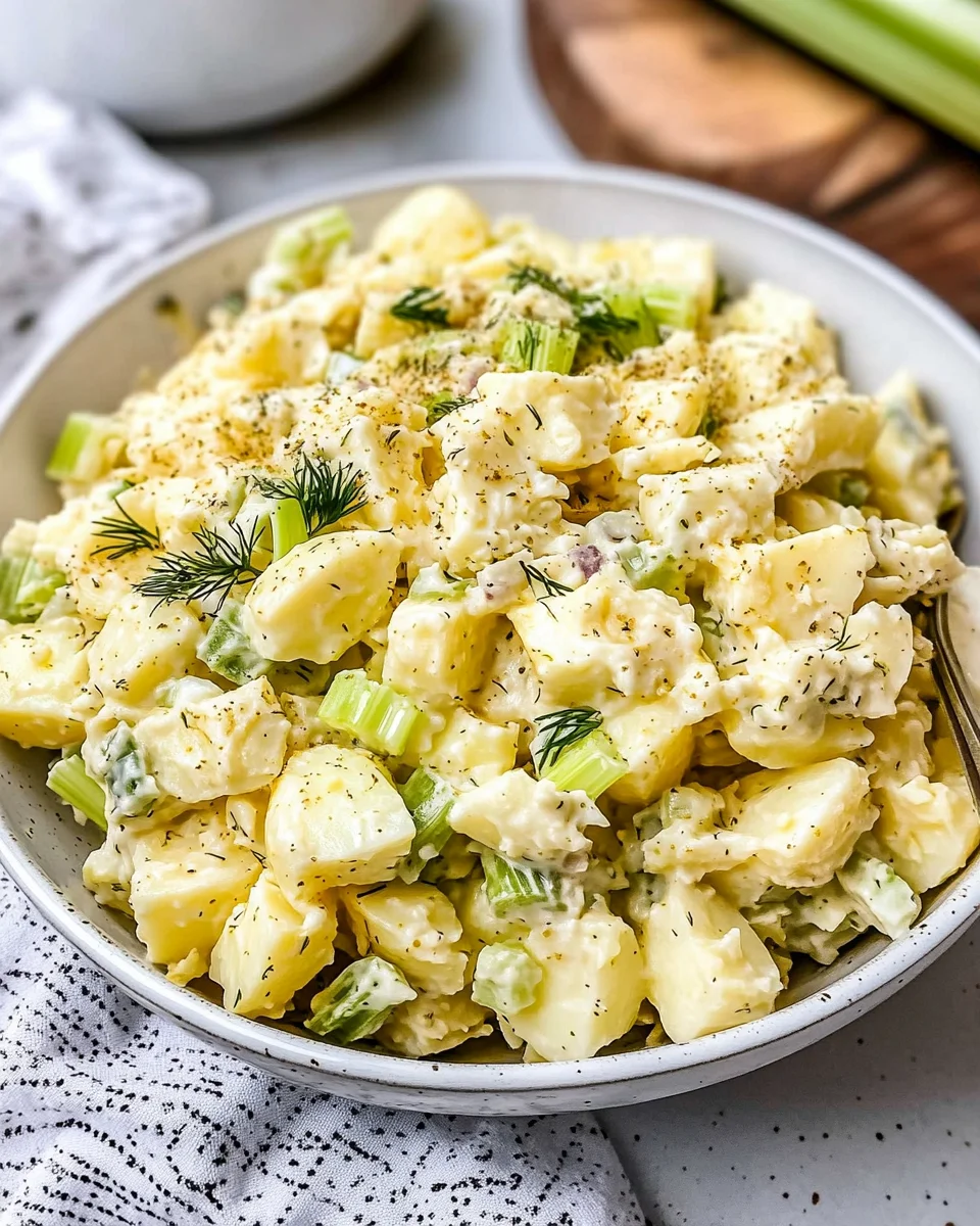 Classic Potato Salad