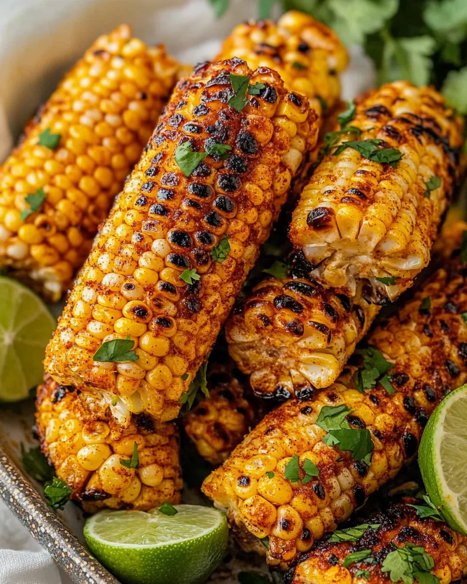 Copycat Wingstop Cajun Fried Corn