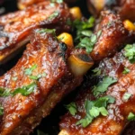 Corn ribs