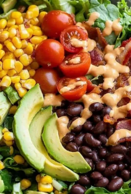 Cowboy Salad