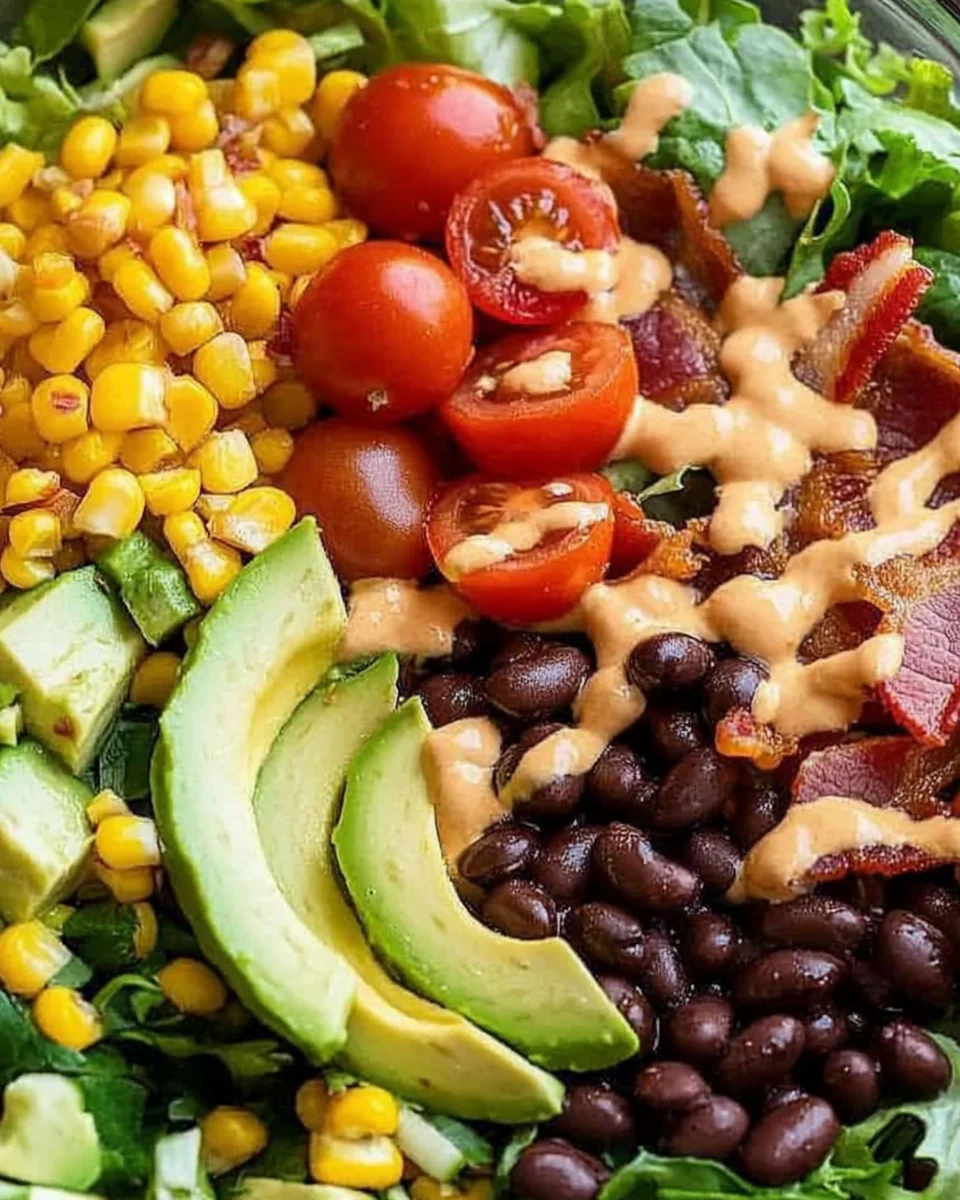 Cowboy Salad