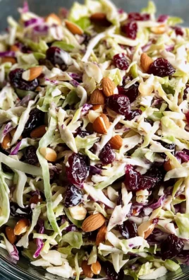 Cranberry Coleslaw