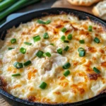 Creamy Hot Crab Dip