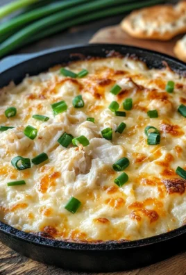 Creamy Hot Crab Dip