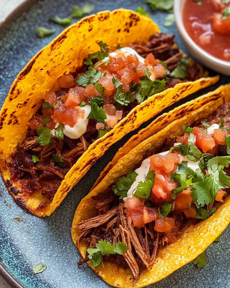 Easy Birria Tacos Recipe