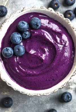Easy Blueberry Curd Recipe