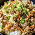 Egg Roll in a Bowl Recipe