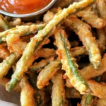 Fried Green Beans