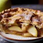 German Apple Pie
