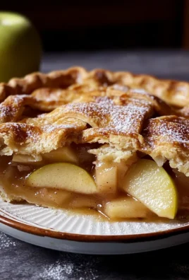 German Apple Pie
