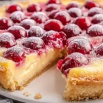 German Cherry Cake