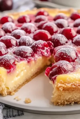 German Cherry Cake