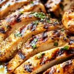 Grilled Chicken Marinade